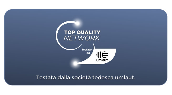 wind tre business top quality network