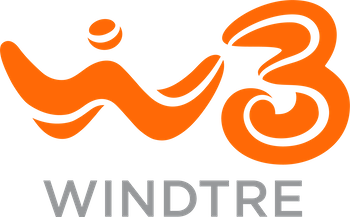 WindTre nuovo logo