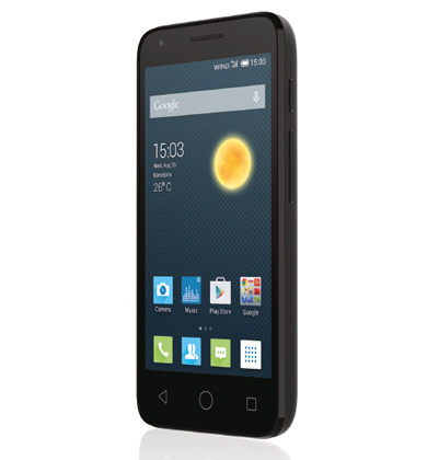 ALCATEL <br/> PIXI3