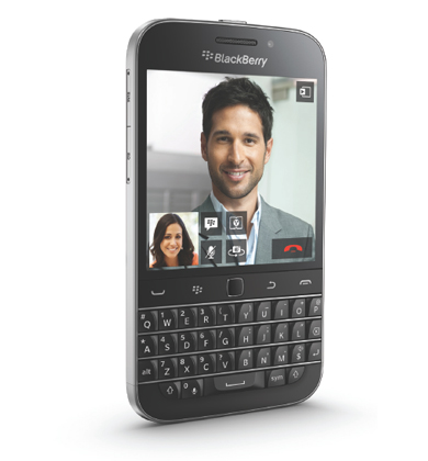 BLACKBERRY CLASSIC<br/>LIMITED EDITION