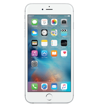 APPLE IPHONE <br/>6S PLUS 64GB