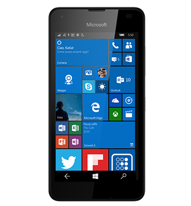 MICROSOFT LUMIA <br/> 550 8GB