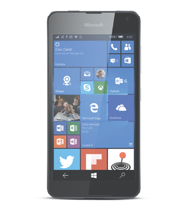 MICROSOFT LUMIA <br/> 650 16GB