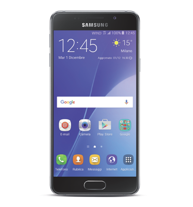 SAMSUNG GALAXY <br/>A3 2016 16GB