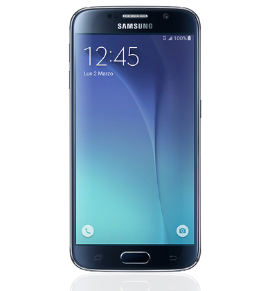 SAMSUNG GALAXY <br/>S6 32GB