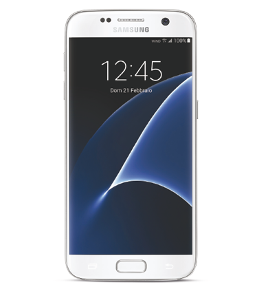 SAMSUNG GALAXY <br/> S7 32GB