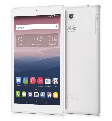 WIND <br/>TAB 8