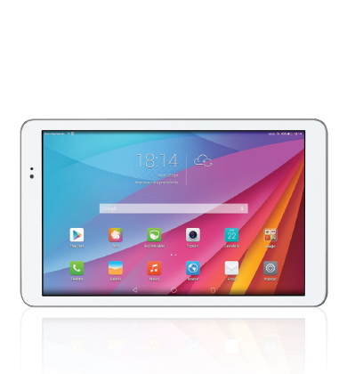 HUAWEI Mediapad T1