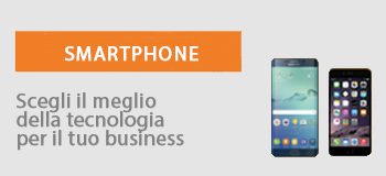 Smartphone aggiuntivi offerta Wind Business