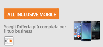 wind business mobile all inclusive  Wind Tre Business Partner