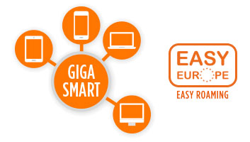 giga smartshare easy europe