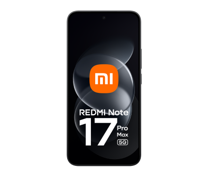 xiaomi redmi note 17 pro max